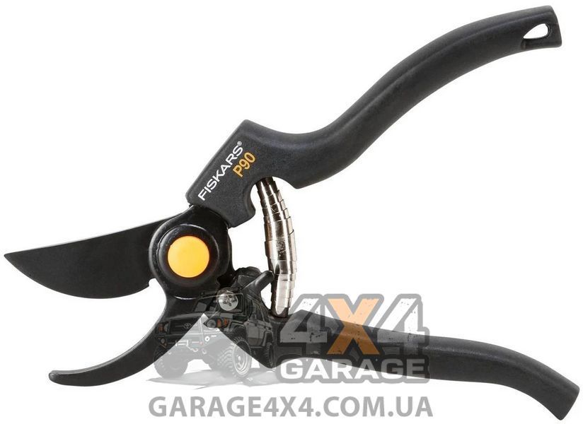 Профессиональный садовый секатор Fiskars P90 (1001530) 1001530 фото