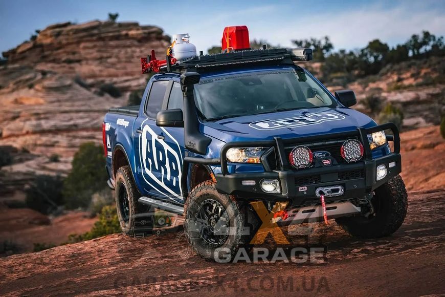 Усиленная защита двигателя, трансмиссии и раздатки ARB Ford Ranger 2019-2023 5440220 фото