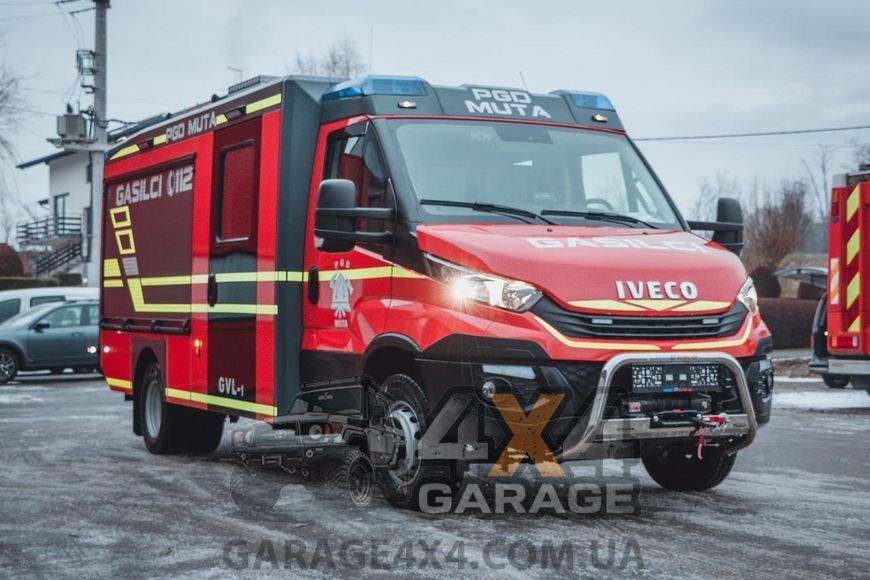 Лебідка для позадорожника з синтетичним тросом WARN VR EVO 12-S (5443 кг / 12 Вольт) 103255 фото