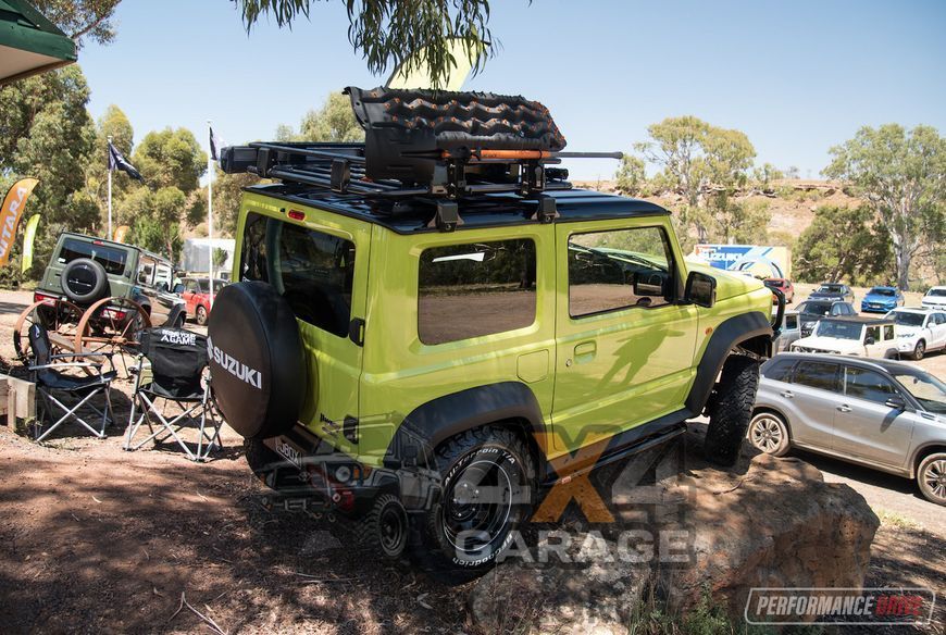 Посилений комплект підвіски Old Man Emu Sport Suzuki Jimny 2019+ 3145, 3146, 60154 (2 шт), фото