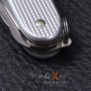 Ніж складаний, мультитул Victorinox Farmer (93 мм, 9 функцій), срібний 0.8241.26 1870744144 фото