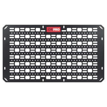 MOLLE панель для экспедиционного ящика ORPRO Travel 150 литров (740х420 мм) AD2659 фото