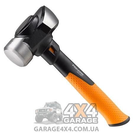 Компактна кувалда - молоток Fiskars IsoCore (M) 1020217 1020217 фото