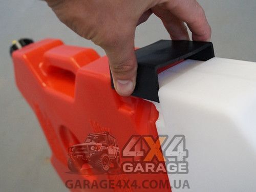 Алюминиевые клипсы для соединения канистр Rotopax 7,57л RX-CL-DLX фото
