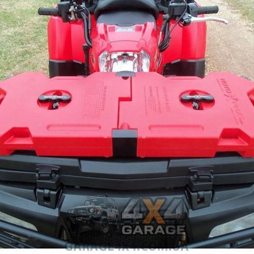 Алюминиевые клипсы для соединения канистр Rotopax 7,57л RX-CL-DLX фото