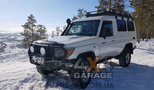 Комплект передніх пружин OME +50кг Toyota Land Cruiser 78 4.2 TD OME2859 фото