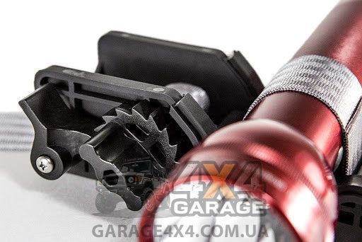 Кронштейн крепления с храповиком Quick Fist Ratchet Clamp 70070 фото