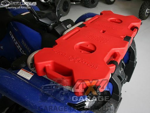 Алюминиевые клипсы для соединения канистр Rotopax 7,57л RX-CL-DLX фото