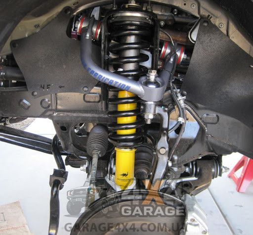 Передний амортизатор-стойка OME Nitrocharger Sport Toyota Hilux 2005-2015 90002 фото