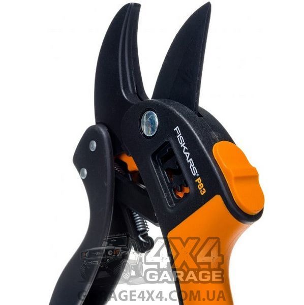 Cекатор із храповим механізмом Fiskars PowerStep P83 (1000575) 1000575 фото