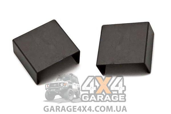 Алюминиевые клипсы для соединения канистр Rotopax 7,57л RX-CL-DLX фото