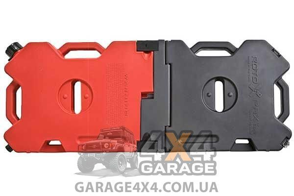 Алюминиевые клипсы для соединения канистр Rotopax 7,57л RX-CL-DLX фото