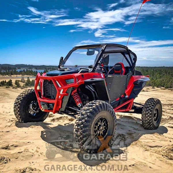 Электрическая лебедка 12 Вольт для квадроцикла X-BULL 3500 (синтетический трос / 1588 кг) HRW3500B фото