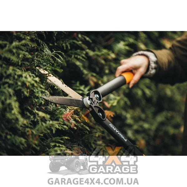 Ножиці для кущів із силовим приводом Fiskars PowerGear HS72 (1000596) 1000596 фото