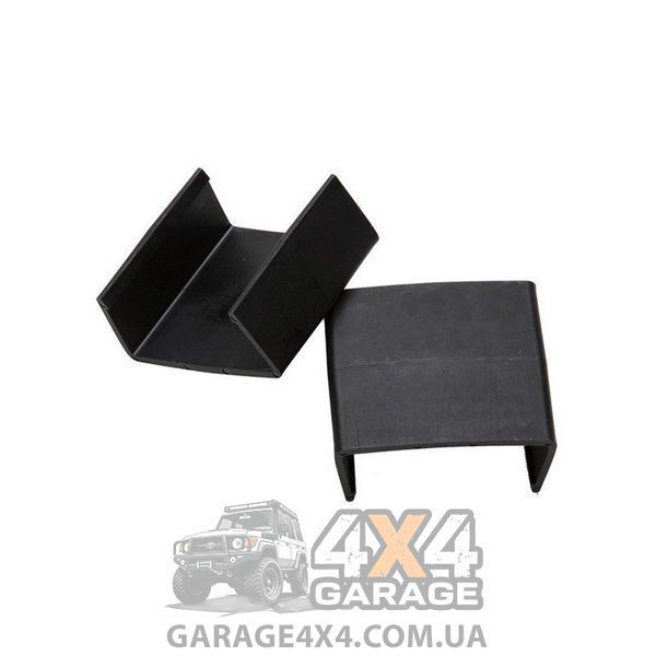 Алюминиевые клипсы для соединения канистр Rotopax 7,57л RX-CL-DLX фото