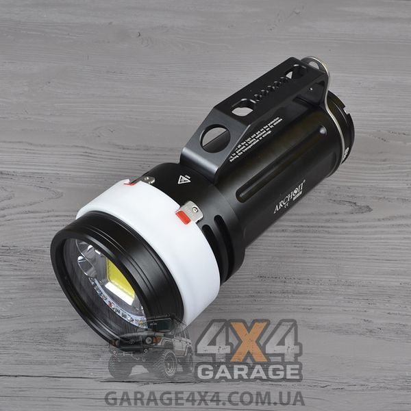 Фонарь прожектор подводный Archon WG156W (4хСree XM-12 U2+8 Color LED+4UV LED,10000 люмен, 2 режима, 10х26650) 1870745293 фото