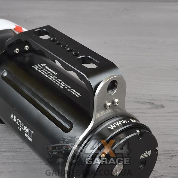 Фонарь прожектор подводный Archon WG156W (4хСree XM-12 U2+8 Color LED+4UV LED,10000 люмен, 2 режима, 10х26650) 1870745293 фото