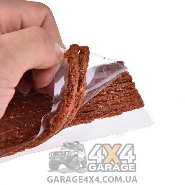 Жгуты для ремонта бескамерных шин (5 штук) tire_repair_kit фото