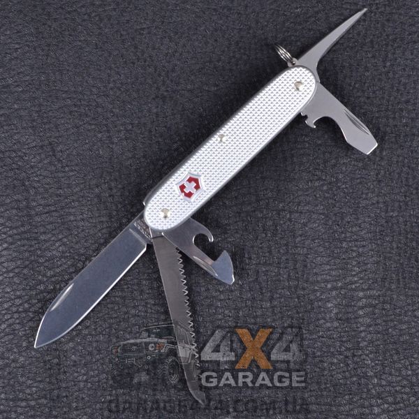 Ніж складаний, мультитул Victorinox Farmer (93 мм, 9 функцій), срібний 0.8241.26 1870744144 фото