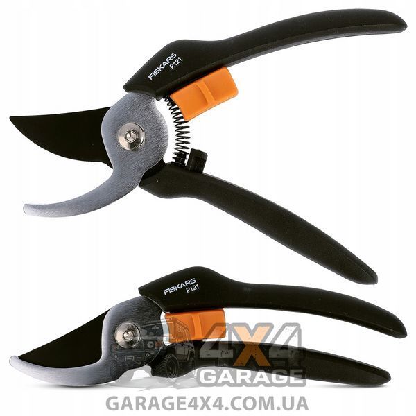 Площинний секатор для саду Fiskars Solid P121 (1057160) 1057160 фото