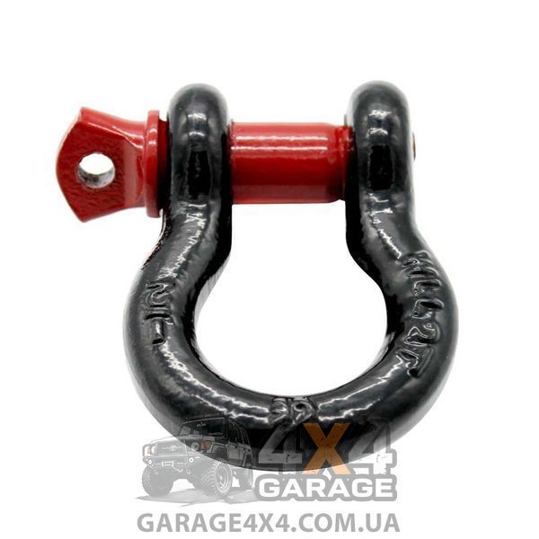 Стальной омегообразный шакл 1/2" 2 тонны TK4999 фото