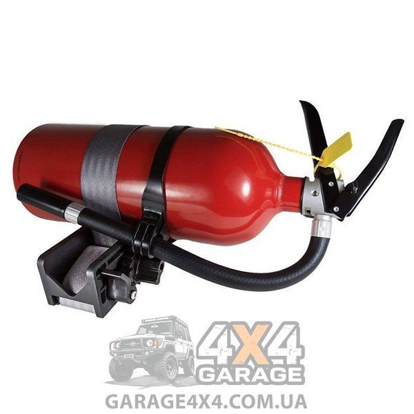 Кронштейн крепления с храповиком Quick Fist Ratchet Clamp 70070 фото