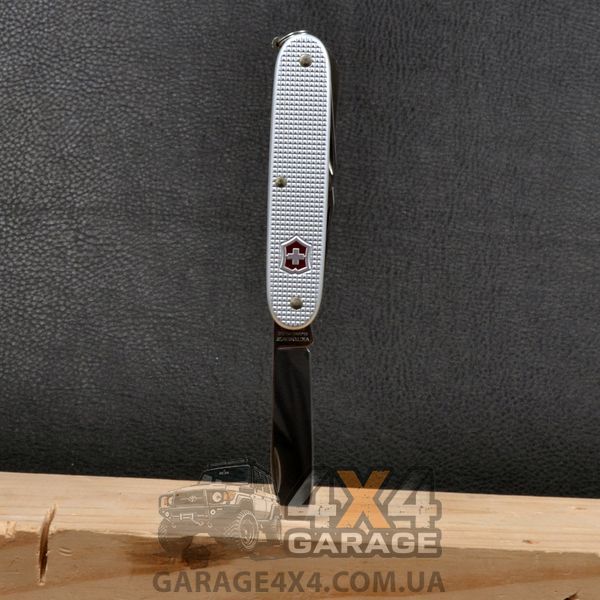 Ніж складаний, мультитул Victorinox Farmer (93 мм, 9 функцій), срібний 0.8241.26 1870744144 фото