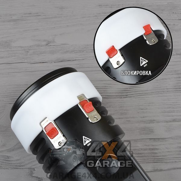 Фонарь прожектор подводный Archon WG156W (4хСree XM-12 U2+8 Color LED+4UV LED,10000 люмен, 2 режима, 10х26650) 1870745293 фото