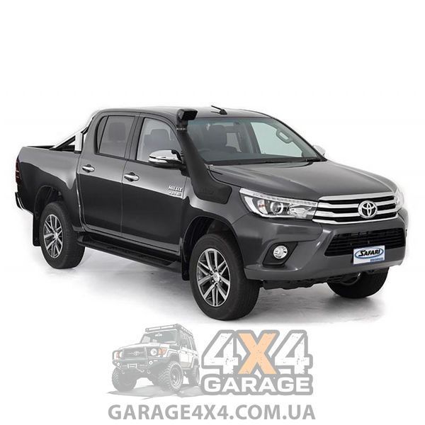 Шноркель Safari для Toyota Hilux 2015+ (SS123HF) SS123HF / SS5019R фото