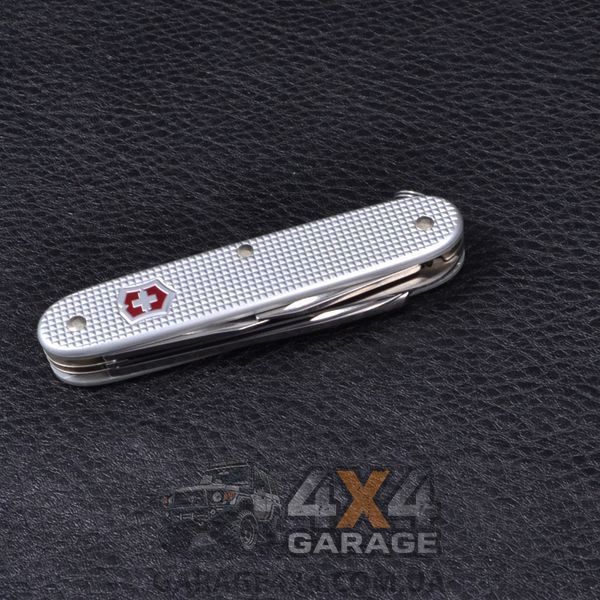 Ніж складаний, мультитул Victorinox Farmer (93 мм, 9 функцій), срібний 0.8241.26 1870744144 фото