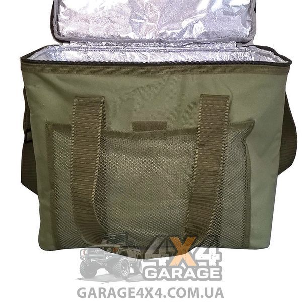 Термосумка Ranger HB5-L (30л), хаки 1870748434 фото