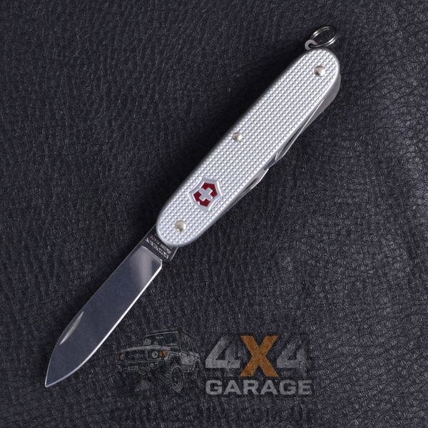 Ніж складаний, мультитул Victorinox Farmer (93 мм, 9 функцій), срібний 0.8241.26 1870744144 фото