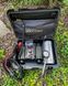 Двухпоршневой компрессор с ресивером в пластиковом кейсе VOLCANO SPEC-500T (125 л / мин) 500T фото 10