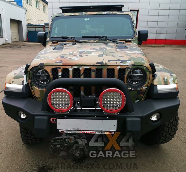 Светодиодная фара дальнего света ARB LED Intensity AR32EM (направленный луч) e-mark AR32EM / AR32S фото