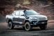 Шноркель Safari для Toyota Hilux 2015+ (SS123HF) SS123HF / SS5019R фото 7