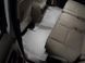 Серые резиновые коврики WeatherTech в салон Toyota Land Cruiser Prado 150 2010+ 462862 фото 2