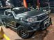 Шноркель Safari для Toyota Hilux 2015+ (SS123HF) SS123HF / SS5019R фото 1