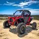 Электрическая лебедка 12 Вольт для квадроцикла X-BULL 3500 (синтетический трос / 1588 кг) HRW3500B фото 4