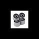 Кастор кит IronMan Toyota Land Cruiser 76/78 (гумовий) 1144RK фото 1