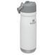 Термобутылка Stanley Go flip straw (0.65л), белая 1870752090 фото 2