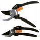 Площинний секатор для саду Fiskars Solid P121 (1057160) 1057160 фото 4