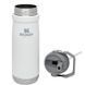 Термобутылка Stanley Go flip straw (0.65л), белая 1870752090 фото 5