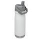 Термобутылка Stanley Go flip straw (0.65л), белая 1870752090 фото 3