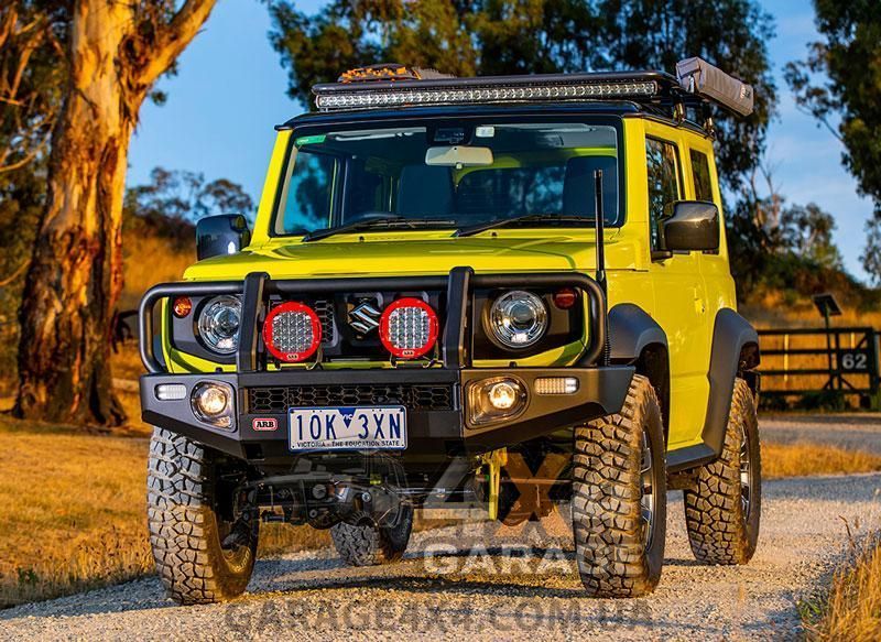Полный лифт комплект усиленной подвески Old Man Emu для Suzuki Jimny 2019+ 3145, 3146, 60154 (2 шт), фото