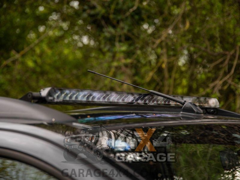 Світлодіодна балка додаткового дальнього світла для авто Lazerlamps Linear-36 (982 мм) 0L36-LNR фото