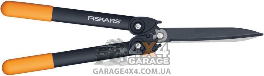 Ножиці для кущів із силовим приводом Fiskars PowerGear HS72 (1000596) 1000596 фото