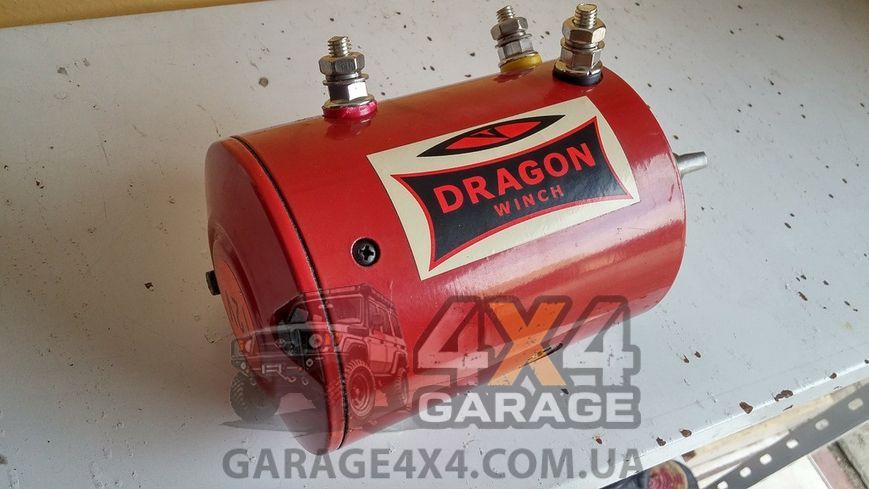 Двигун у зборі Dragon Winch Maverick 10000-13000 DWM10000-13000 фото
