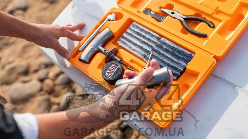Набор для ремонта шин ARB Speedy Seal (10000011) 10000011 фото