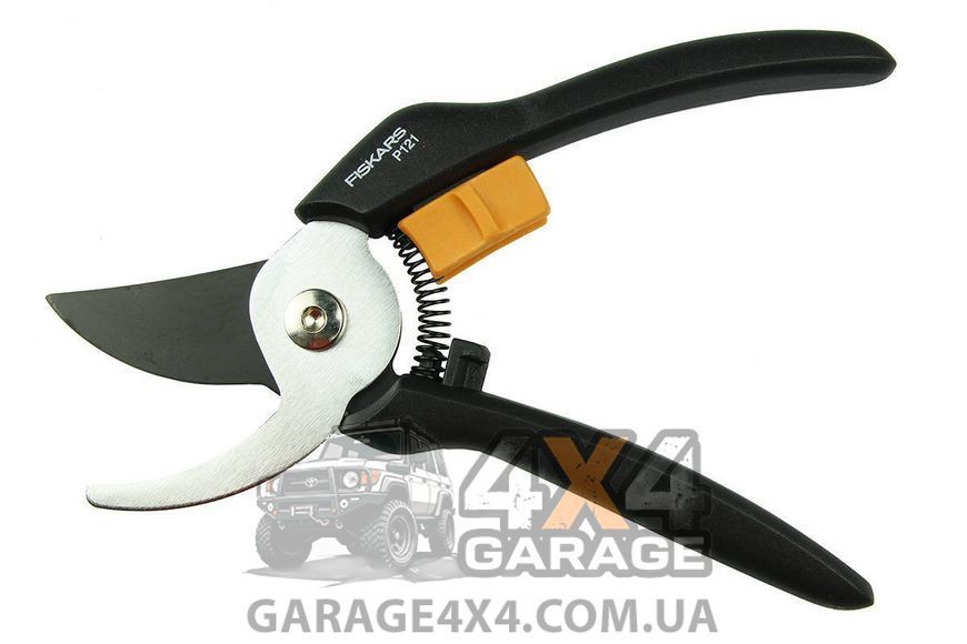 Площинний секатор для саду Fiskars Solid P121 (1057160) 1057160 фото