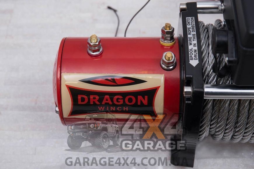 Двигун у зборі Dragon Winch Maverick 10000-13000 DWM10000-13000 фото